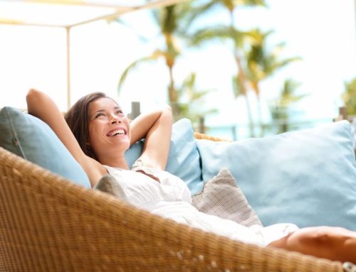 Why I wanted to be a therapist